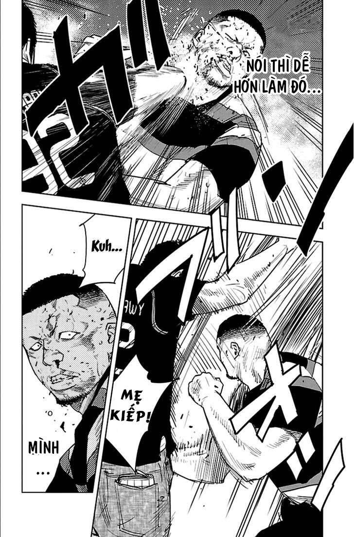 Clover (Tetsuhiro Hirakawa) Chapter 328 - 10