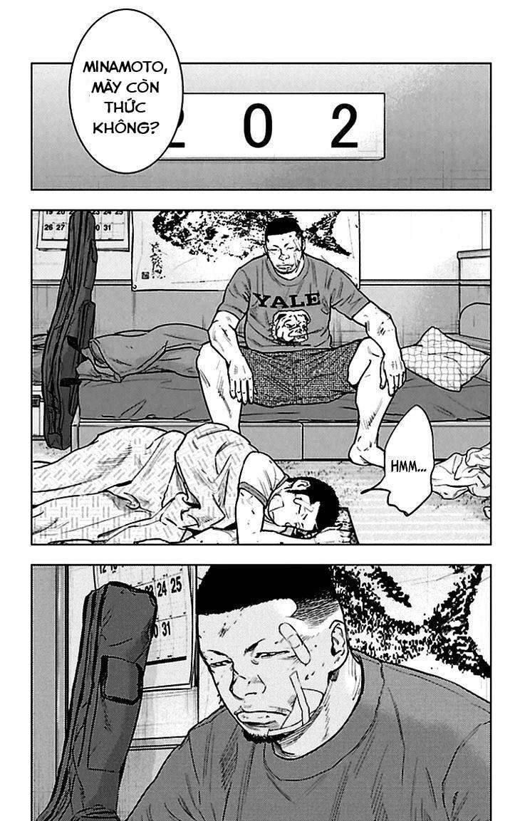 Clover (Tetsuhiro Hirakawa) Chapter 332 - 14