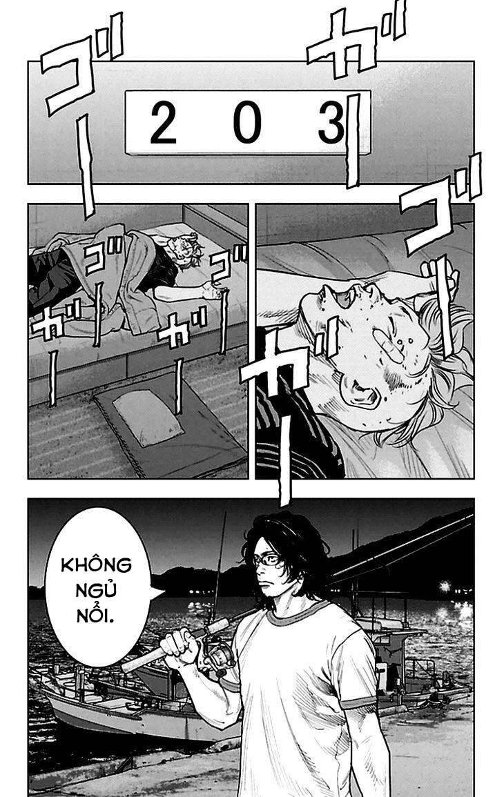 Clover (Tetsuhiro Hirakawa) Chapter 332 - 19