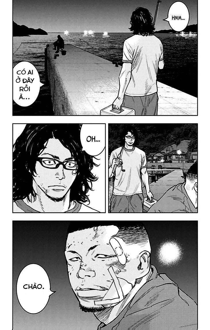 Clover (Tetsuhiro Hirakawa) Chapter 332 - 20