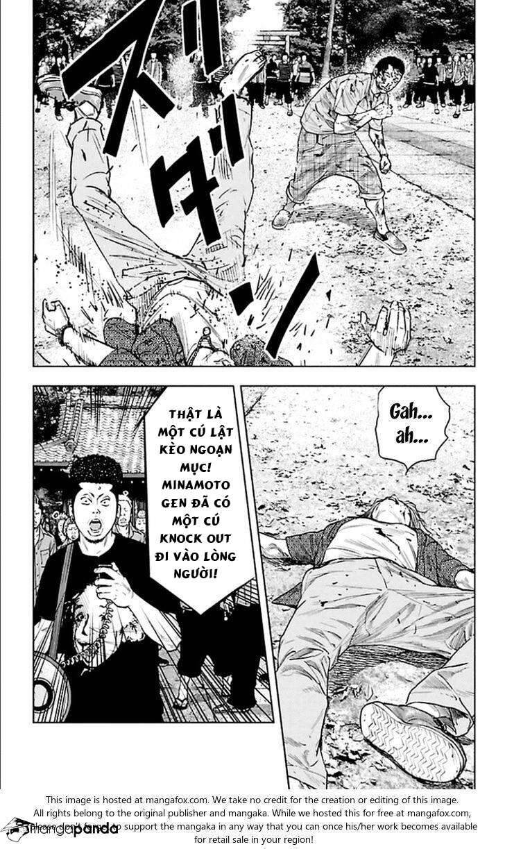 Clover (Tetsuhiro Hirakawa) Chapter 339 - 11