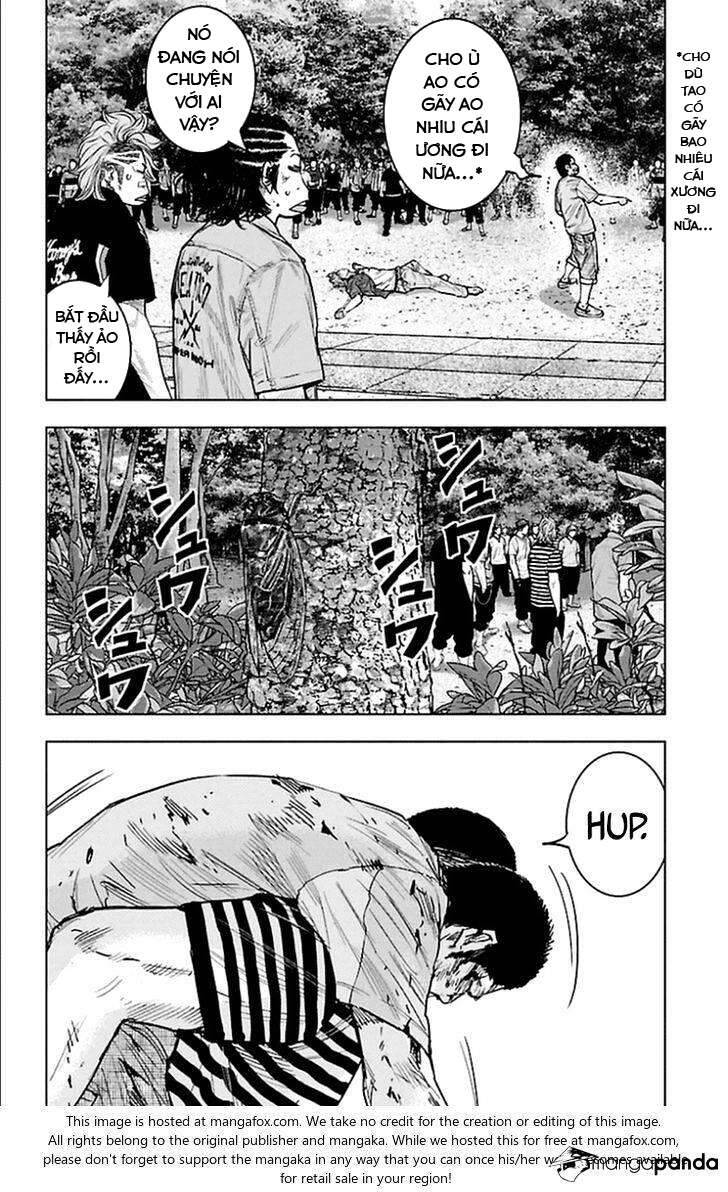 Clover (Tetsuhiro Hirakawa) Chapter 339 - 13