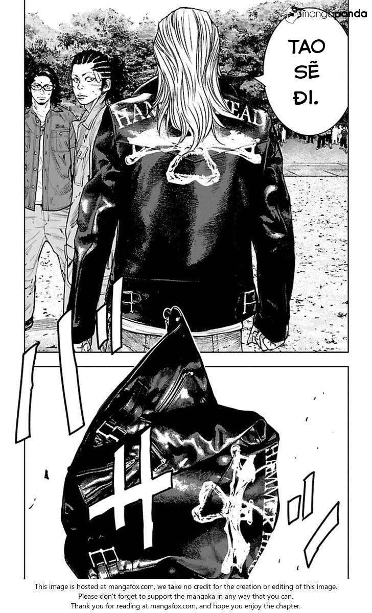 Clover (Tetsuhiro Hirakawa) Chapter 339 - 16