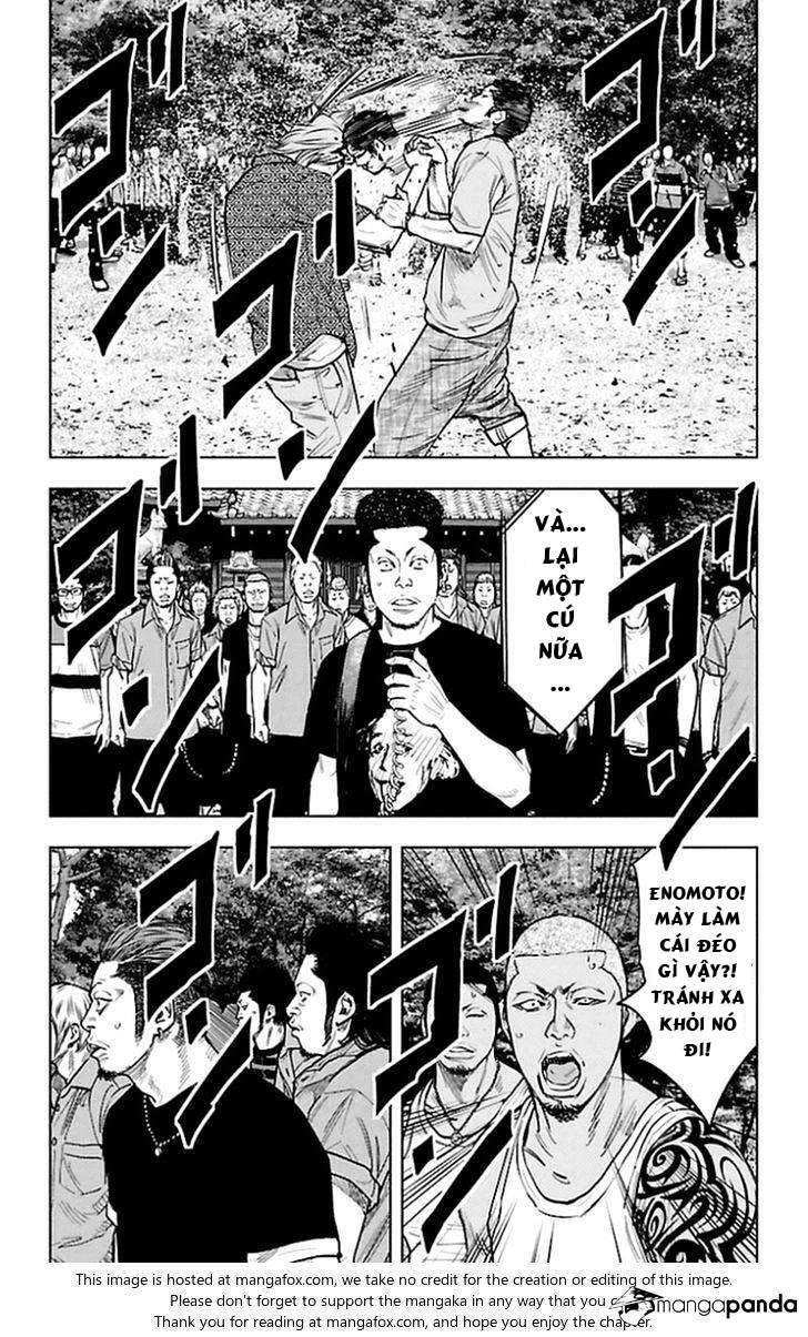 Clover (Tetsuhiro Hirakawa) Chapter 339 - 7