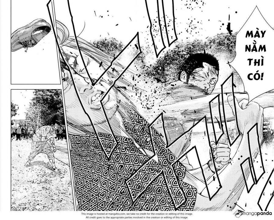 Clover (Tetsuhiro Hirakawa) Chapter 339 - 10