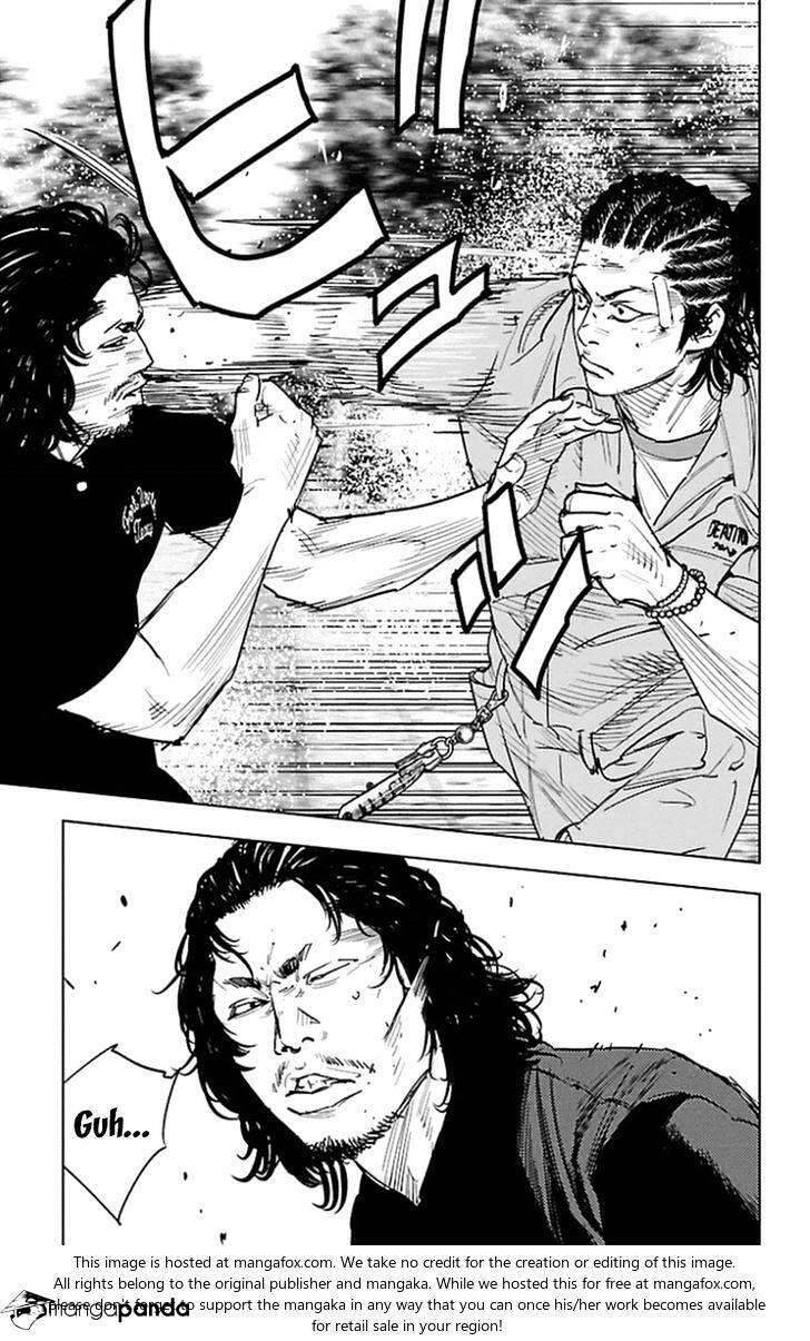 Clover (Tetsuhiro Hirakawa) Chapter 341 - 16