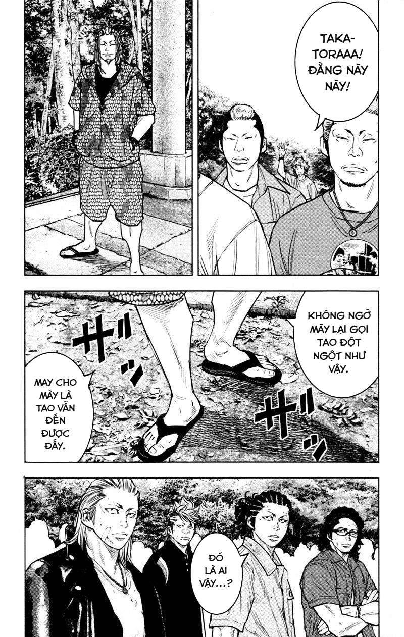 Clover (Tetsuhiro Hirakawa) Chapter 345 - 8