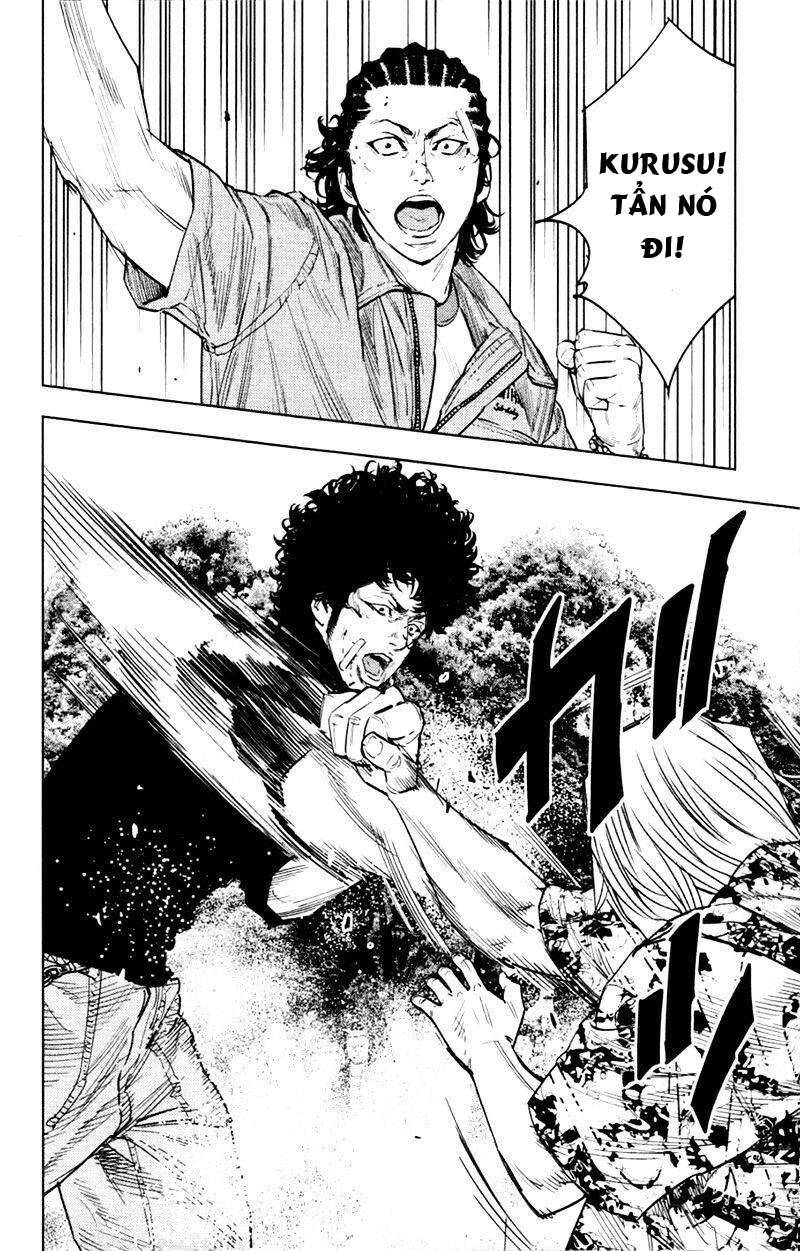 Clover (Tetsuhiro Hirakawa) Chapter 347 - 3