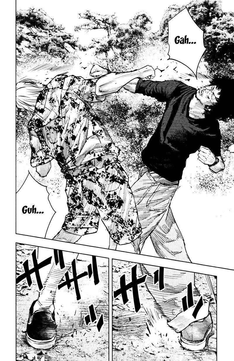 Clover (Tetsuhiro Hirakawa) Chapter 348 - 4