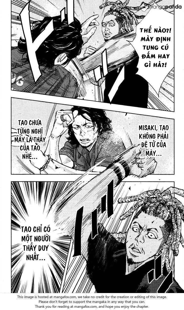 Clover (Tetsuhiro Hirakawa) Chapter 350 - 8