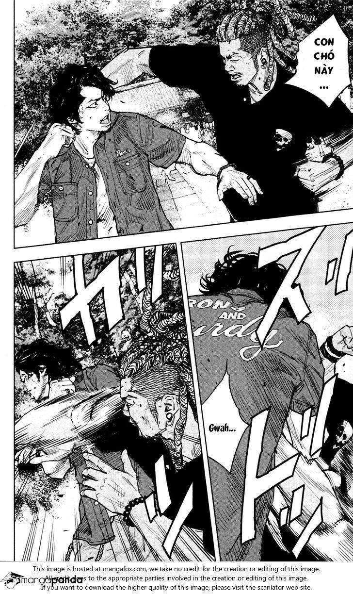 Clover (Tetsuhiro Hirakawa) Chapter 350 - 10