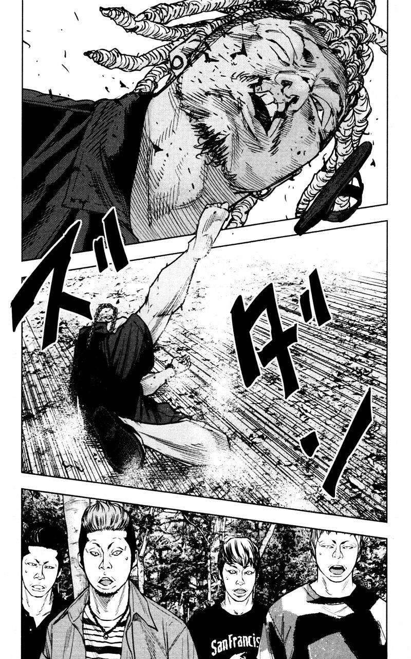 Clover (Tetsuhiro Hirakawa) Chapter 351 - 12