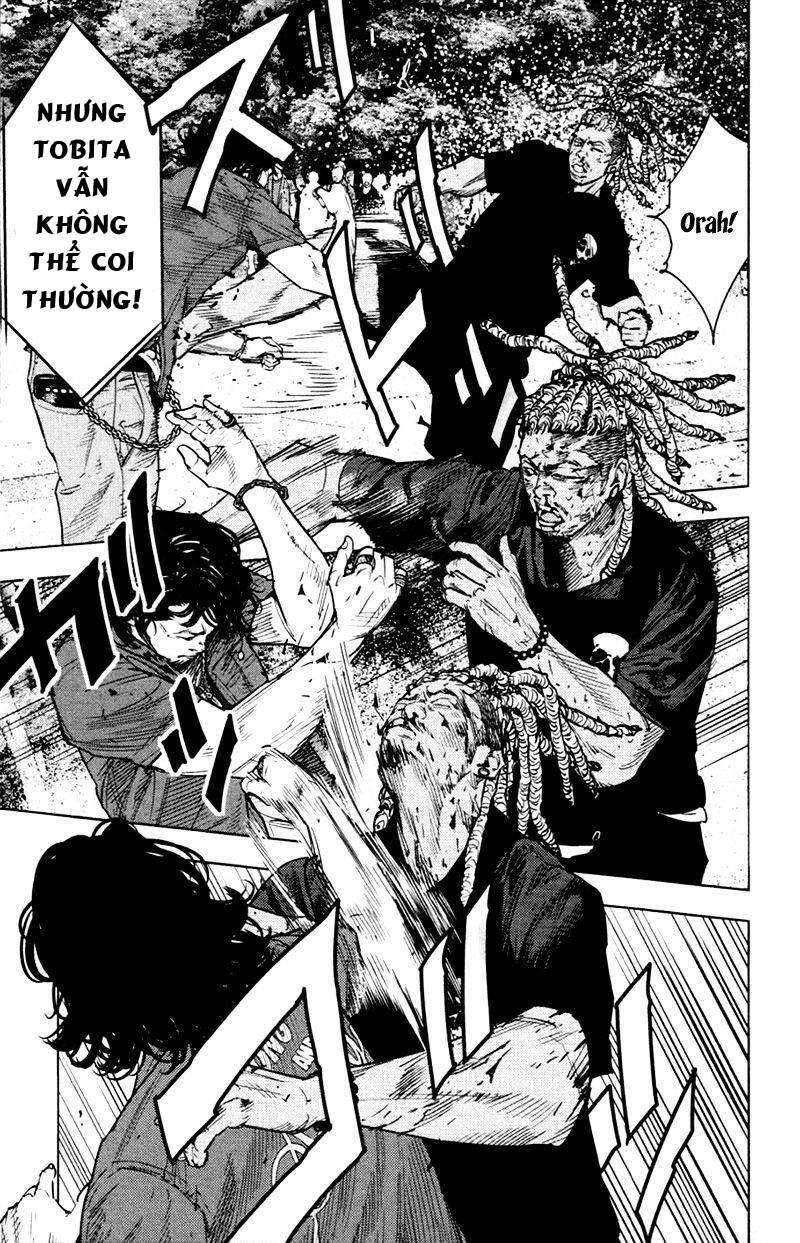 Clover (Tetsuhiro Hirakawa) Chapter 351 - 4