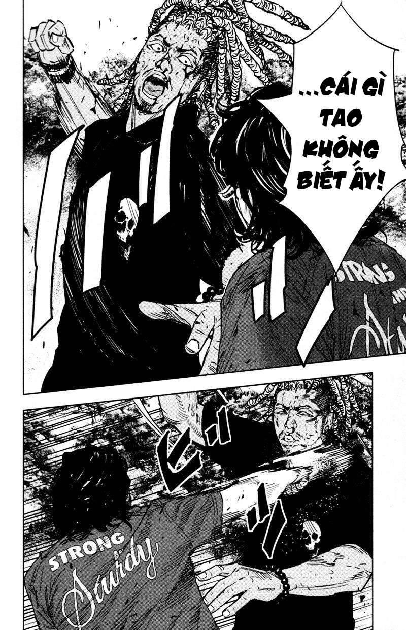 Clover (Tetsuhiro Hirakawa) Chapter 351 - 9