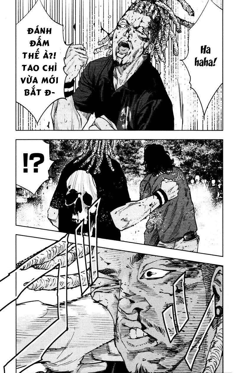 Clover (Tetsuhiro Hirakawa) Chapter 351 - 10