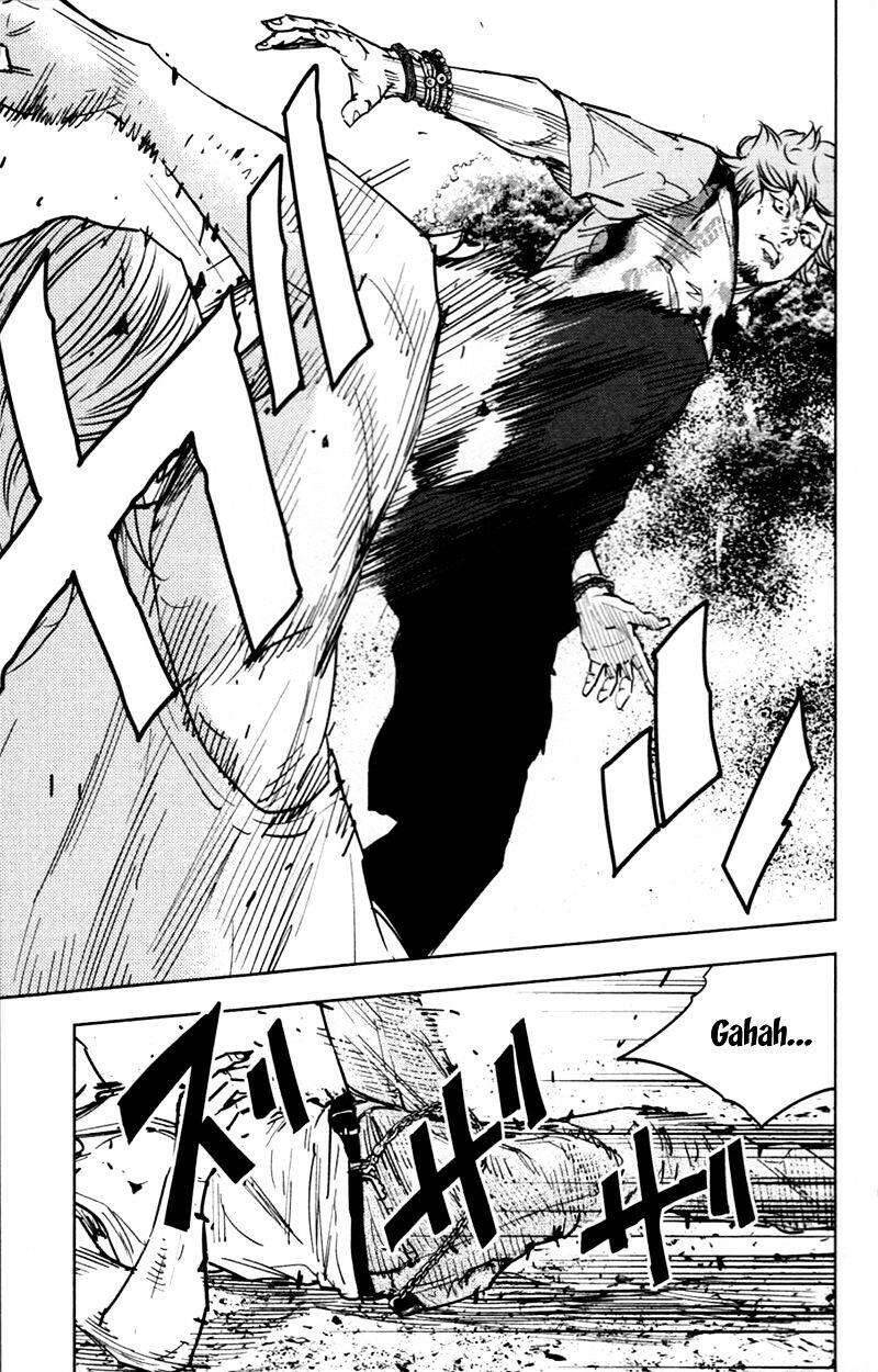 Clover (Tetsuhiro Hirakawa) Chapter 358 - 15