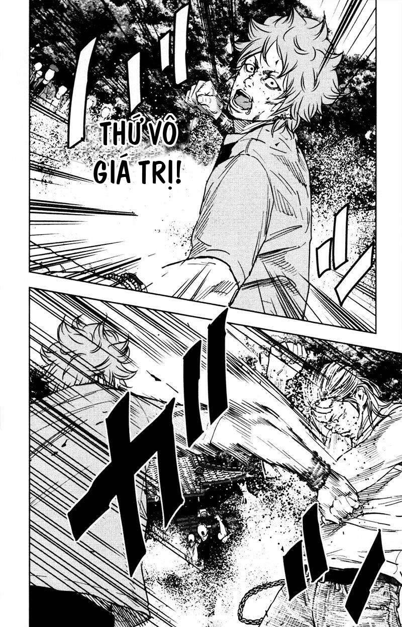 Clover (Tetsuhiro Hirakawa) Chapter 360 - 6