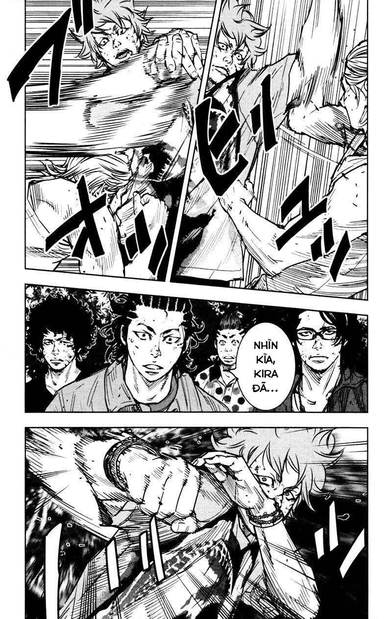 Clover (Tetsuhiro Hirakawa) Chapter 360 - 7