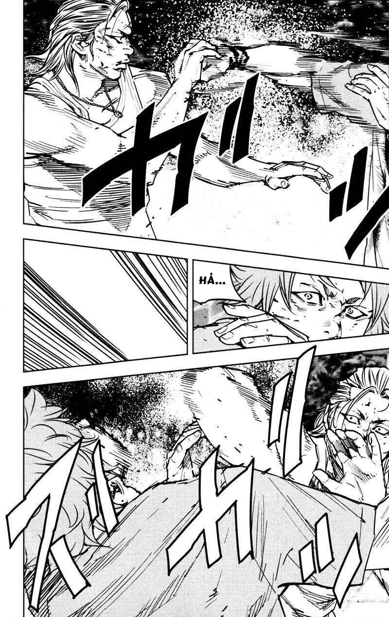 Clover (Tetsuhiro Hirakawa) Chapter 360 - 8