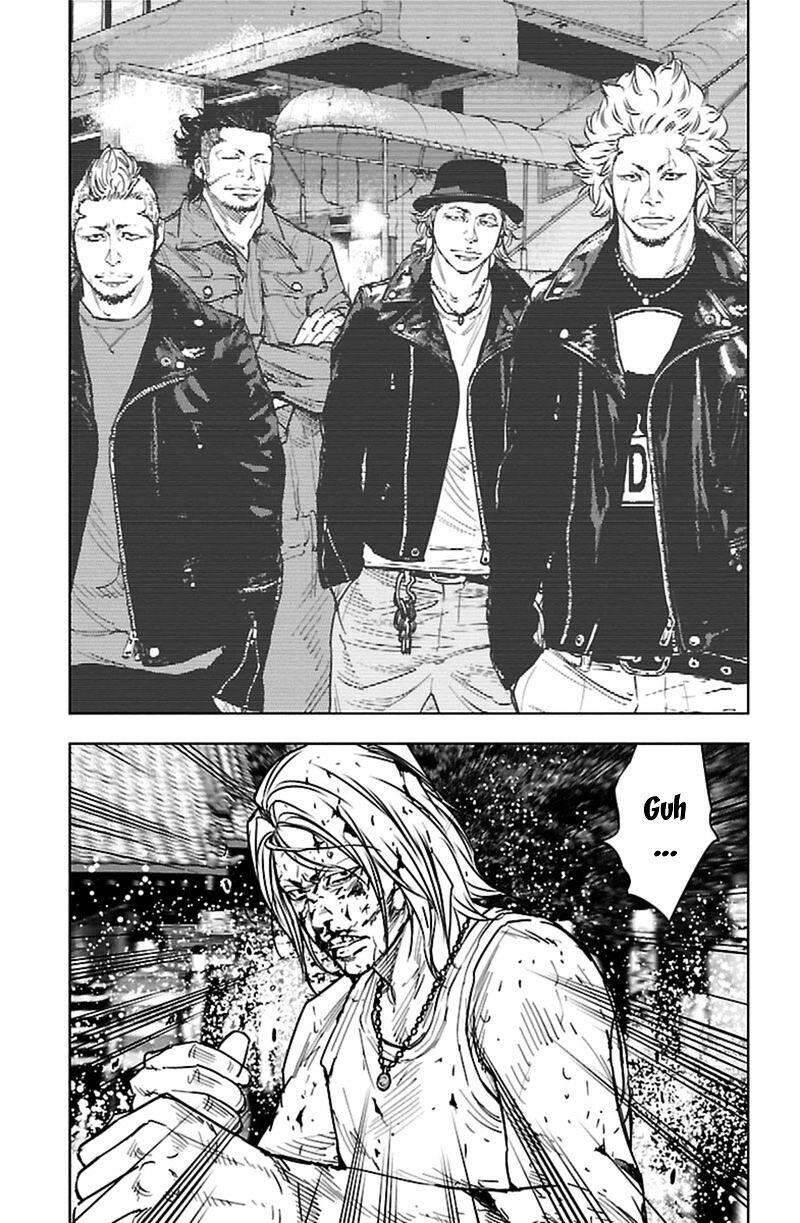 Clover (Tetsuhiro Hirakawa) Chapter 362 - 19