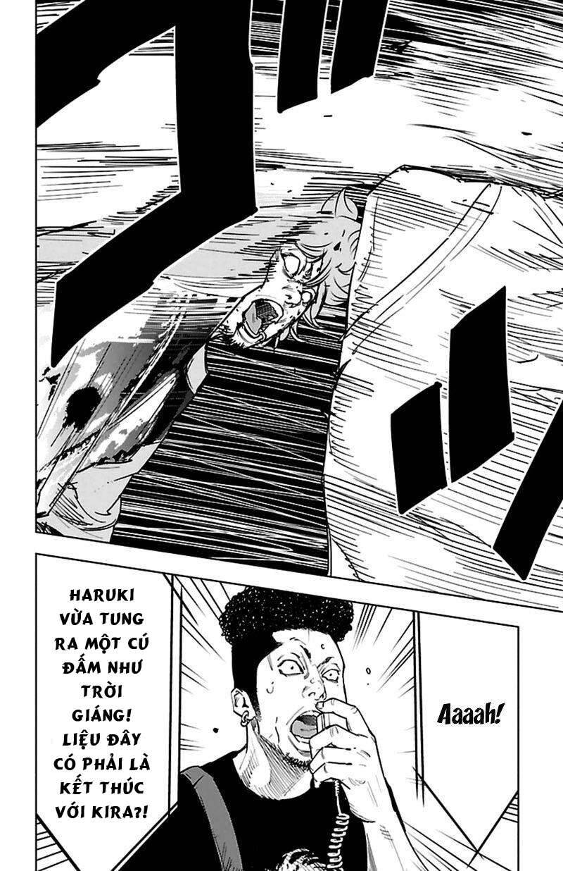 Clover (Tetsuhiro Hirakawa) Chapter 362 - 20