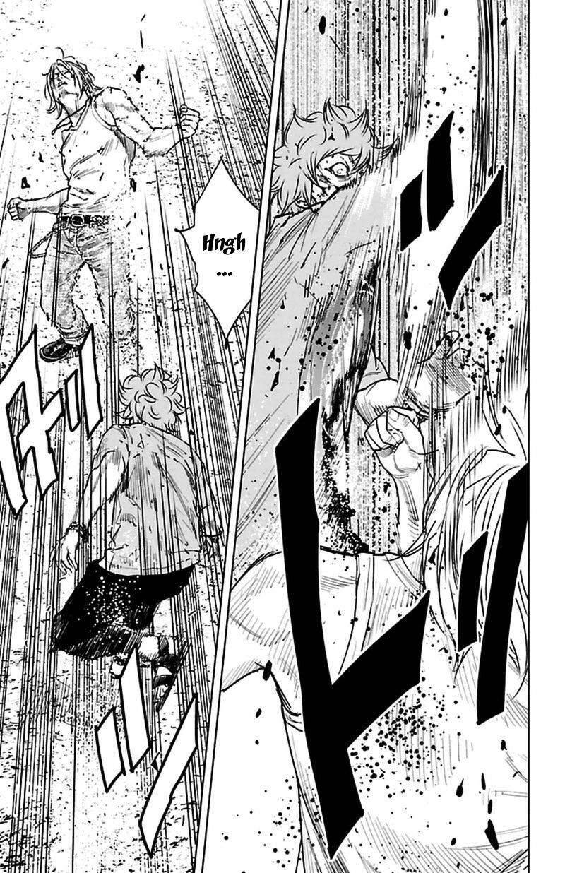 Clover (Tetsuhiro Hirakawa) Chapter 362 - 7