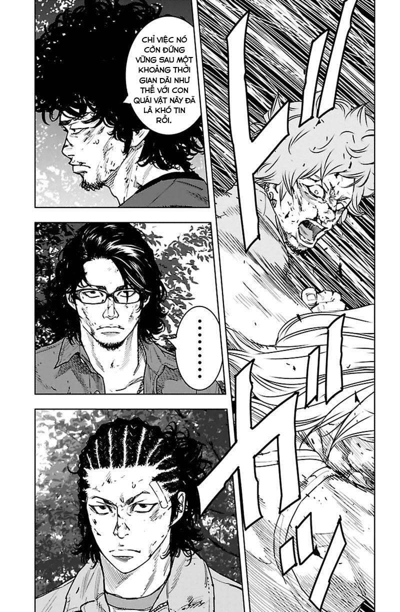 Clover (Tetsuhiro Hirakawa) Chapter 363 - 6