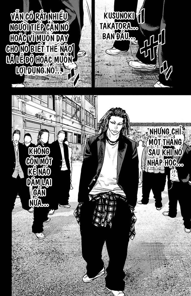 Clover (Tetsuhiro Hirakawa) Chapter 366 - 13