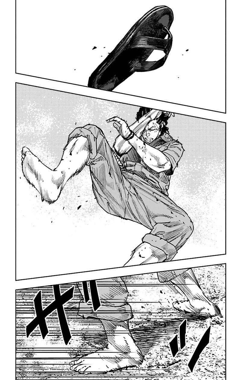Clover (Tetsuhiro Hirakawa) Chapter 367 - 2