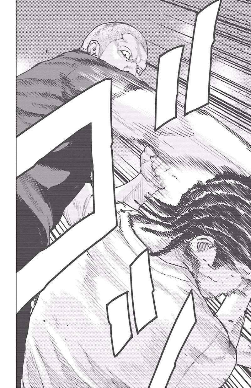 Clover (Tetsuhiro Hirakawa) Chapter 367 - 4