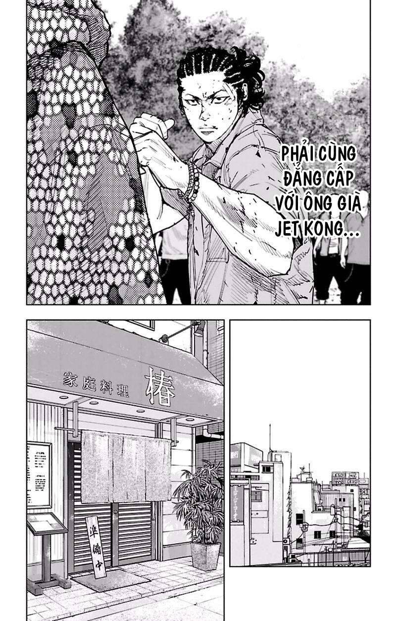Clover (Tetsuhiro Hirakawa) Chapter 367 - 5