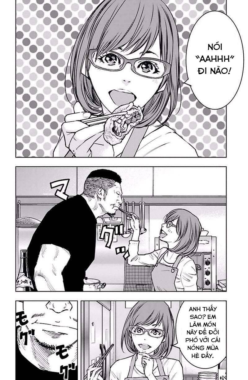Clover (Tetsuhiro Hirakawa) Chapter 367 - 6