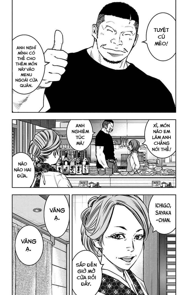 Clover (Tetsuhiro Hirakawa) Chapter 367 - 7