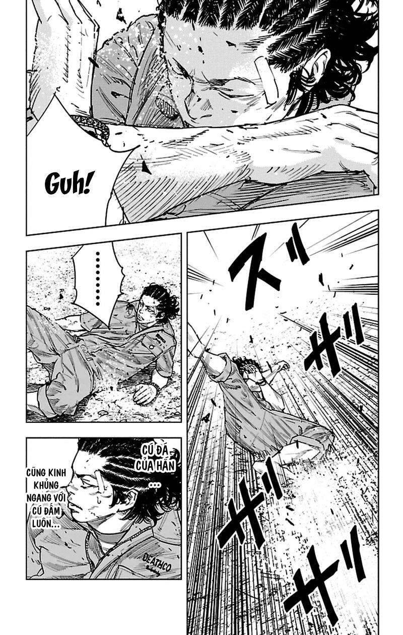 Clover (Tetsuhiro Hirakawa) Chapter 367 - 9