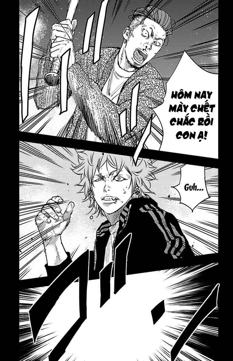 Clover (Tetsuhiro Hirakawa) Chapter 368 - 14