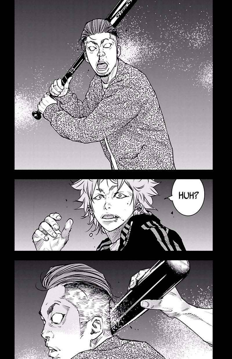 Clover (Tetsuhiro Hirakawa) Chapter 368 - 15