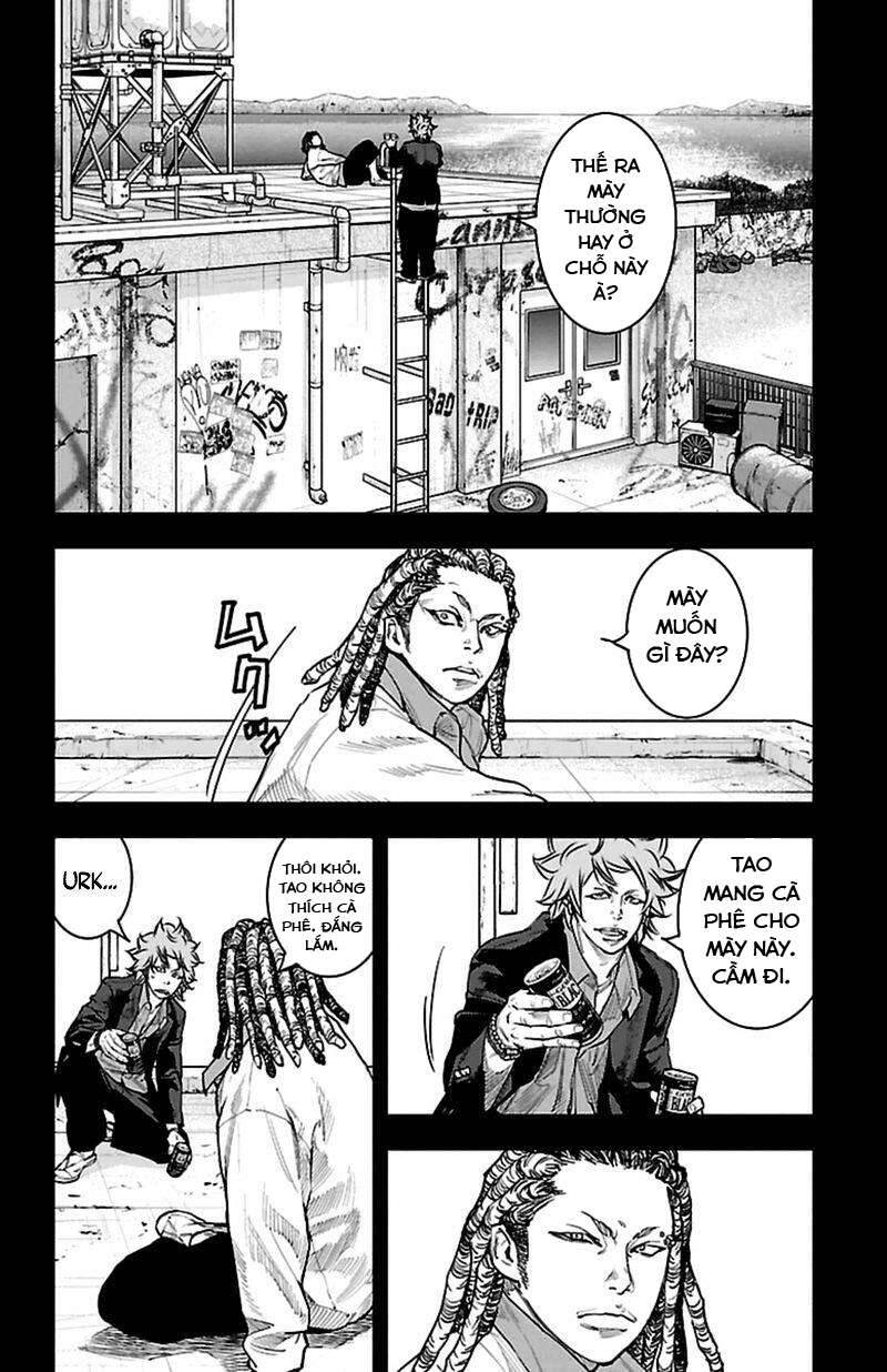 Clover (Tetsuhiro Hirakawa) Chapter 369 - 9