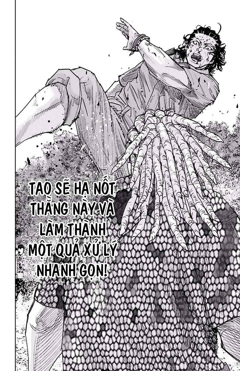 Clover (Tetsuhiro Hirakawa) Chapter 370 - 14