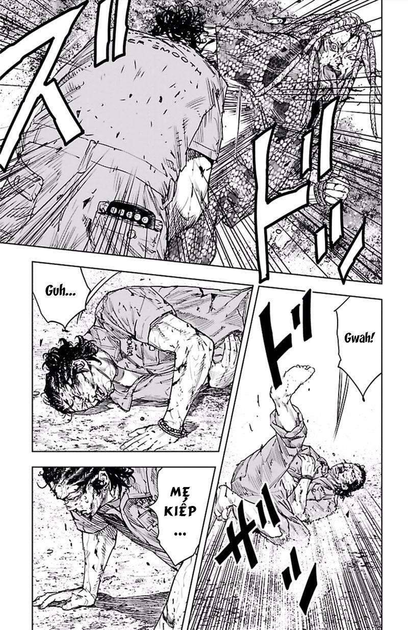 Clover (Tetsuhiro Hirakawa) Chapter 373 - 10