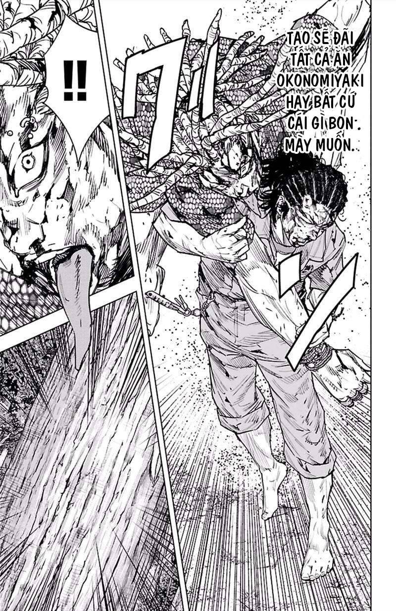 Clover (Tetsuhiro Hirakawa) Chapter 374 - 13