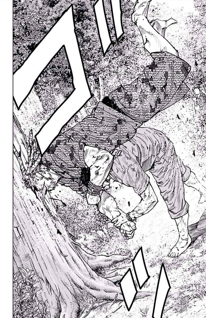 Clover (Tetsuhiro Hirakawa) Chapter 374 - 14
