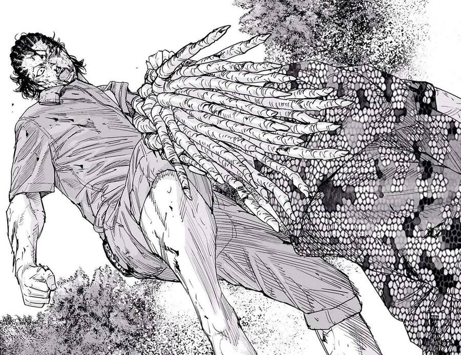 Clover (Tetsuhiro Hirakawa) Chapter 374 - 16