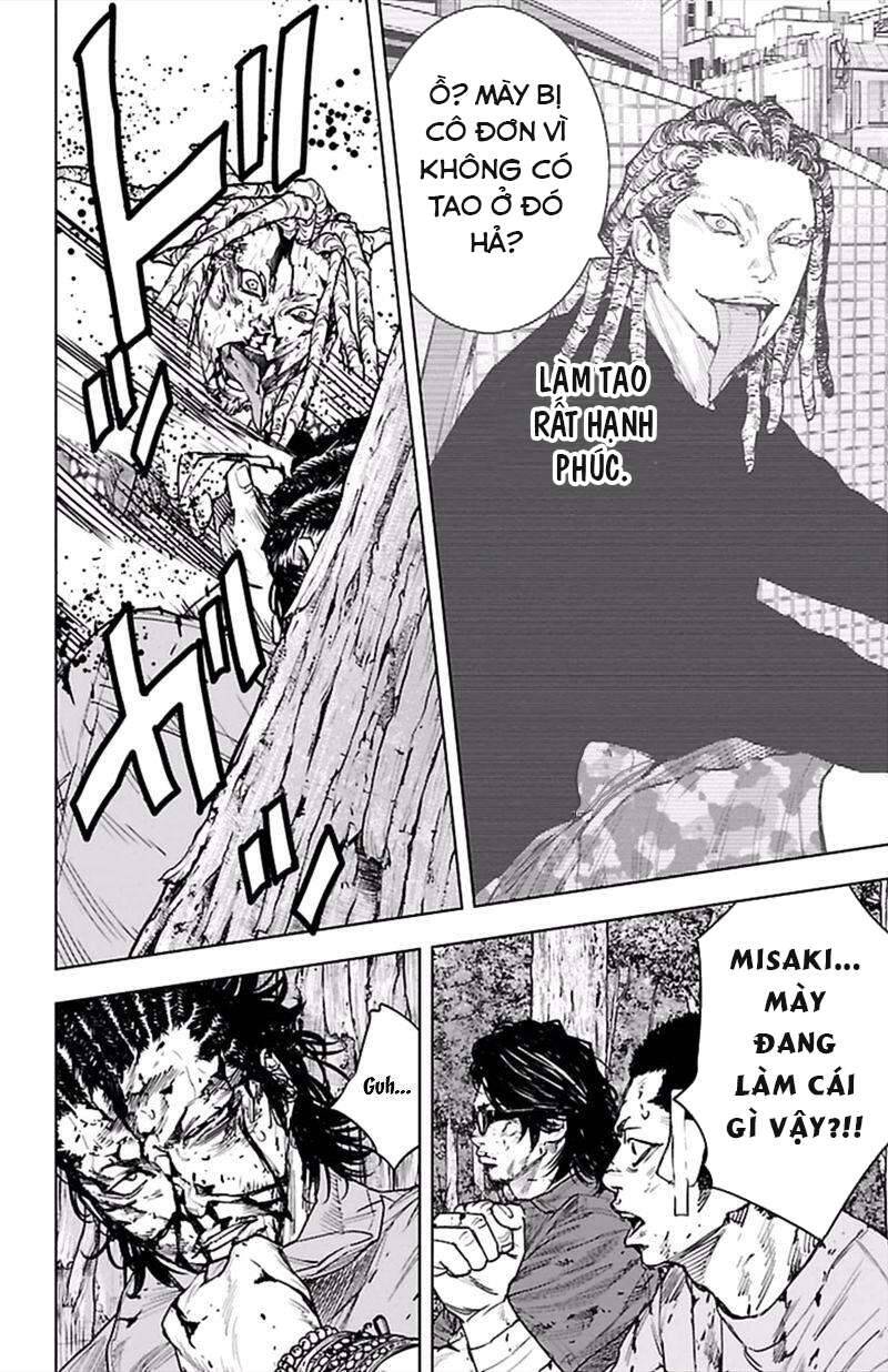 Clover (Tetsuhiro Hirakawa) Chapter 374 - 10