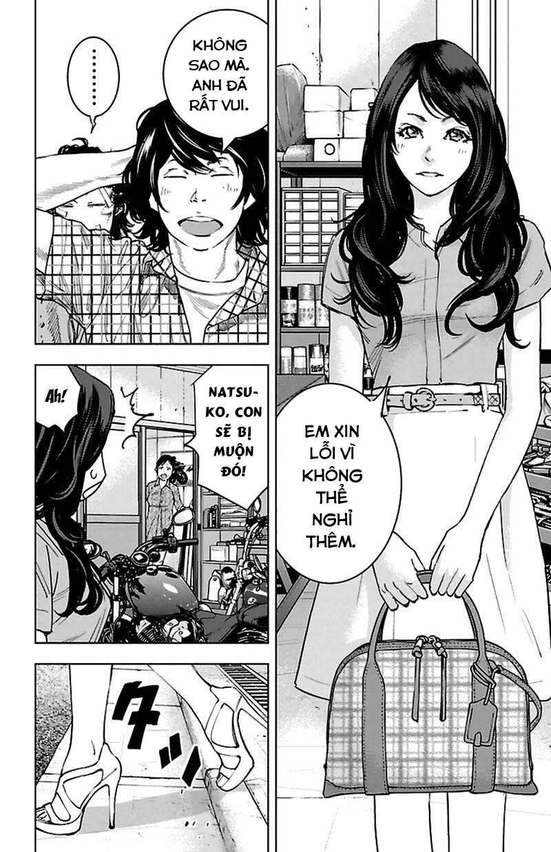 Clover (Tetsuhiro Hirakawa) Chapter 379 - 2