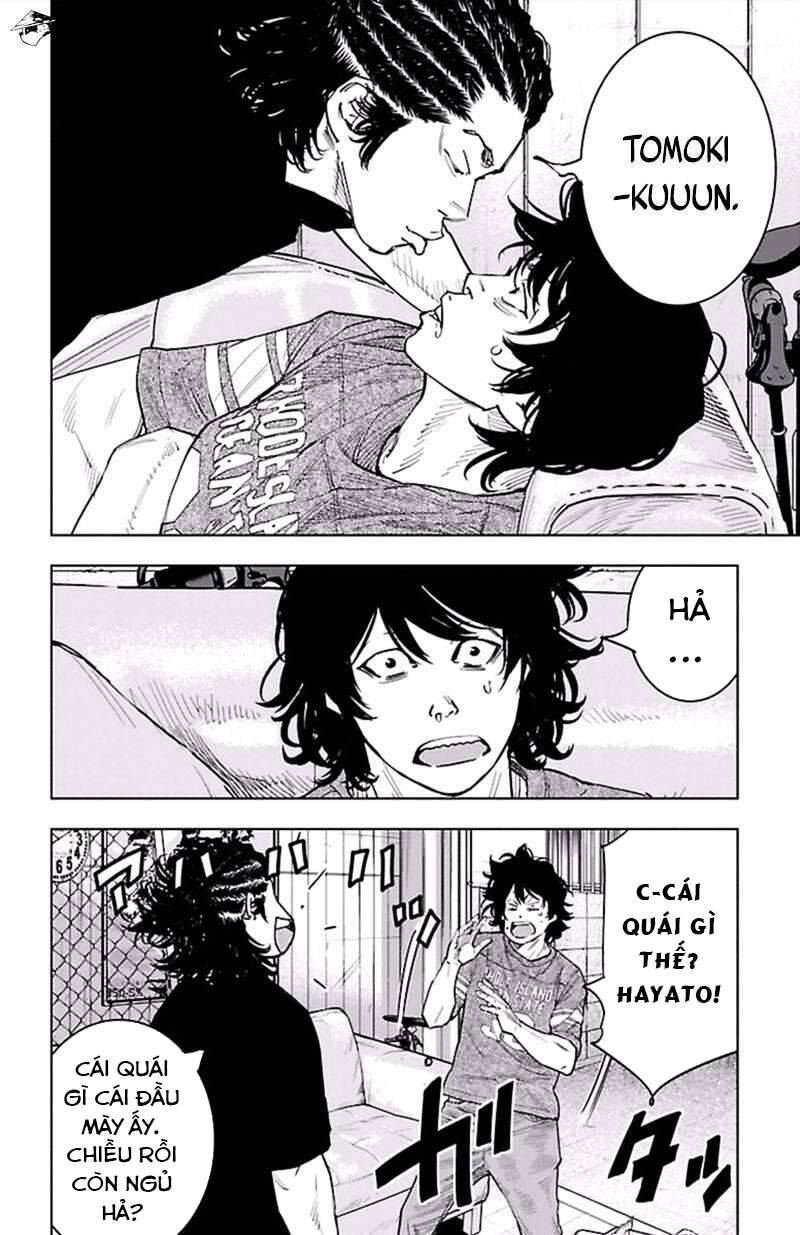 Clover (Tetsuhiro Hirakawa) Chapter 381 - 2