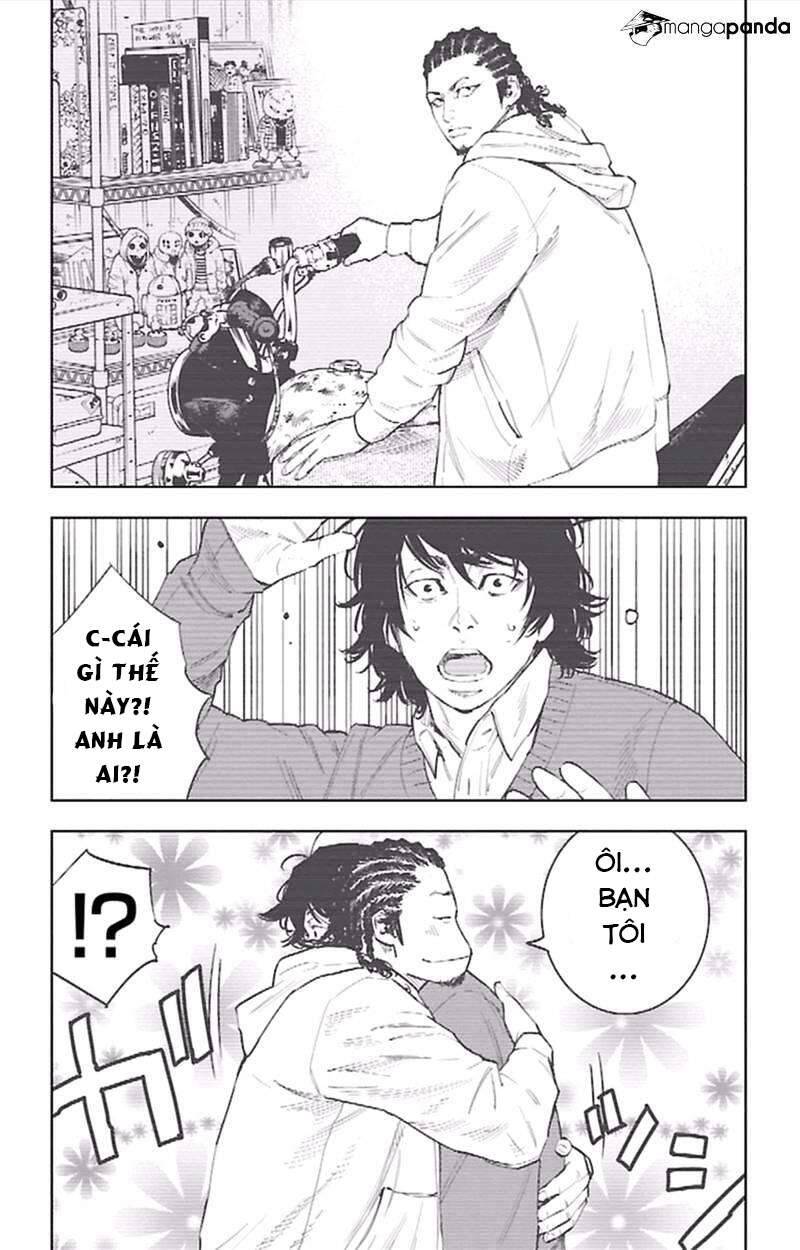 Clover (Tetsuhiro Hirakawa) Chapter 381 - 12