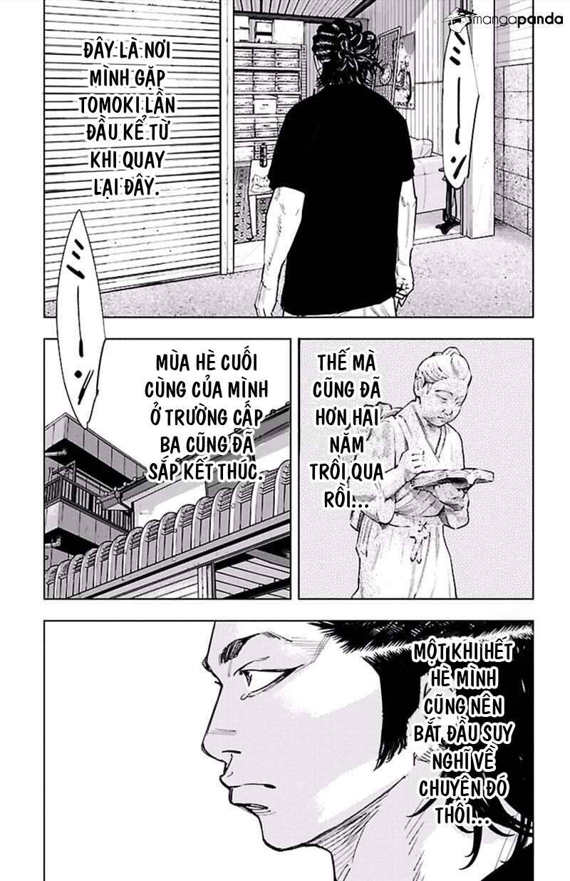 Clover (Tetsuhiro Hirakawa) Chapter 381 - 13