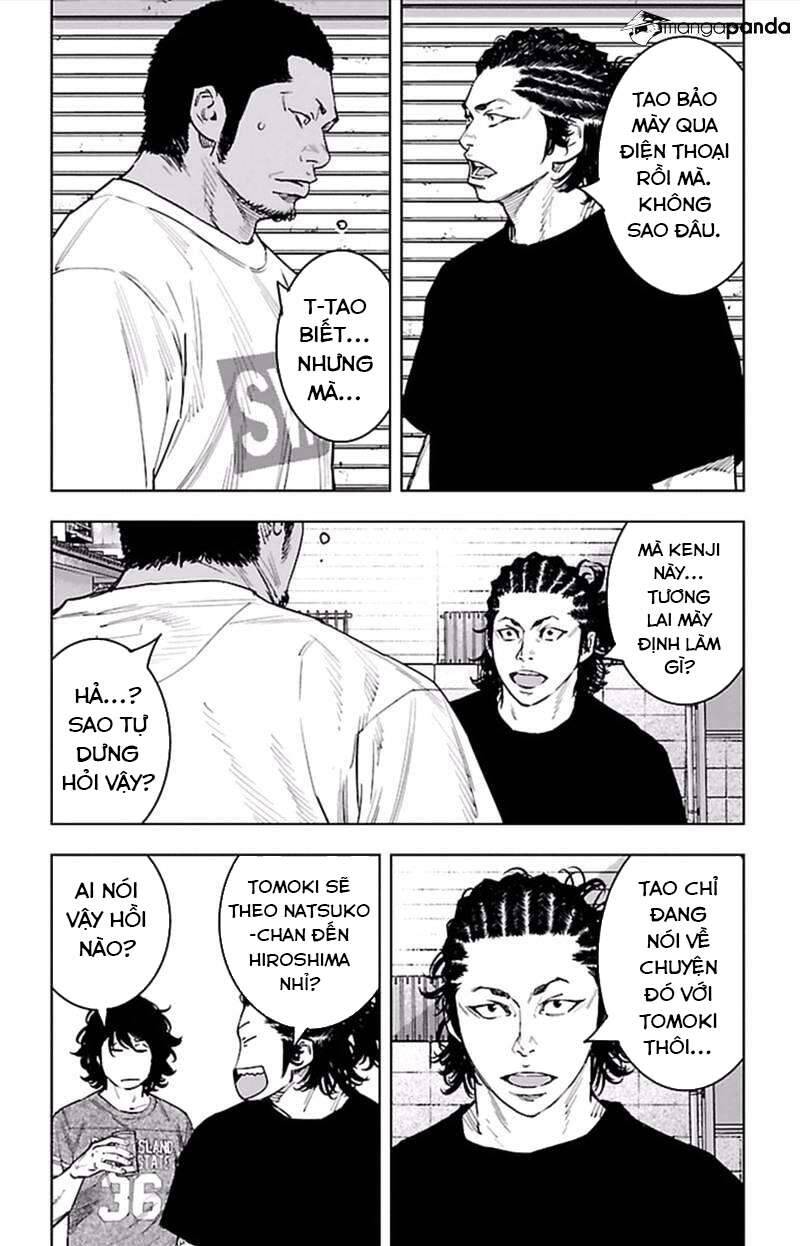 Clover (Tetsuhiro Hirakawa) Chapter 381 - 10