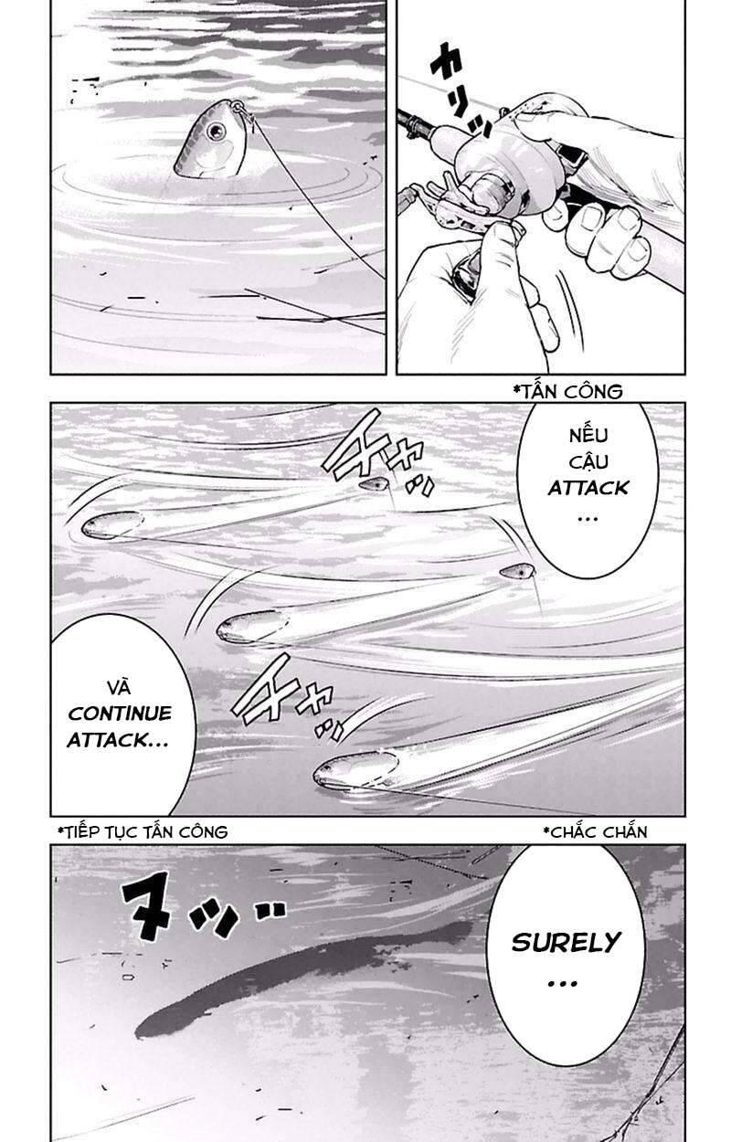 Clover (Tetsuhiro Hirakawa) Chapter 382 - 12