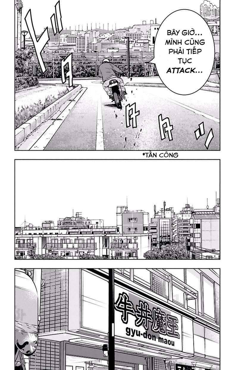 Clover (Tetsuhiro Hirakawa) Chapter 382 - 18
